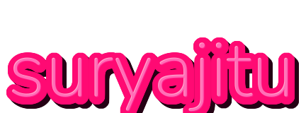 suryajitu — logo kanal